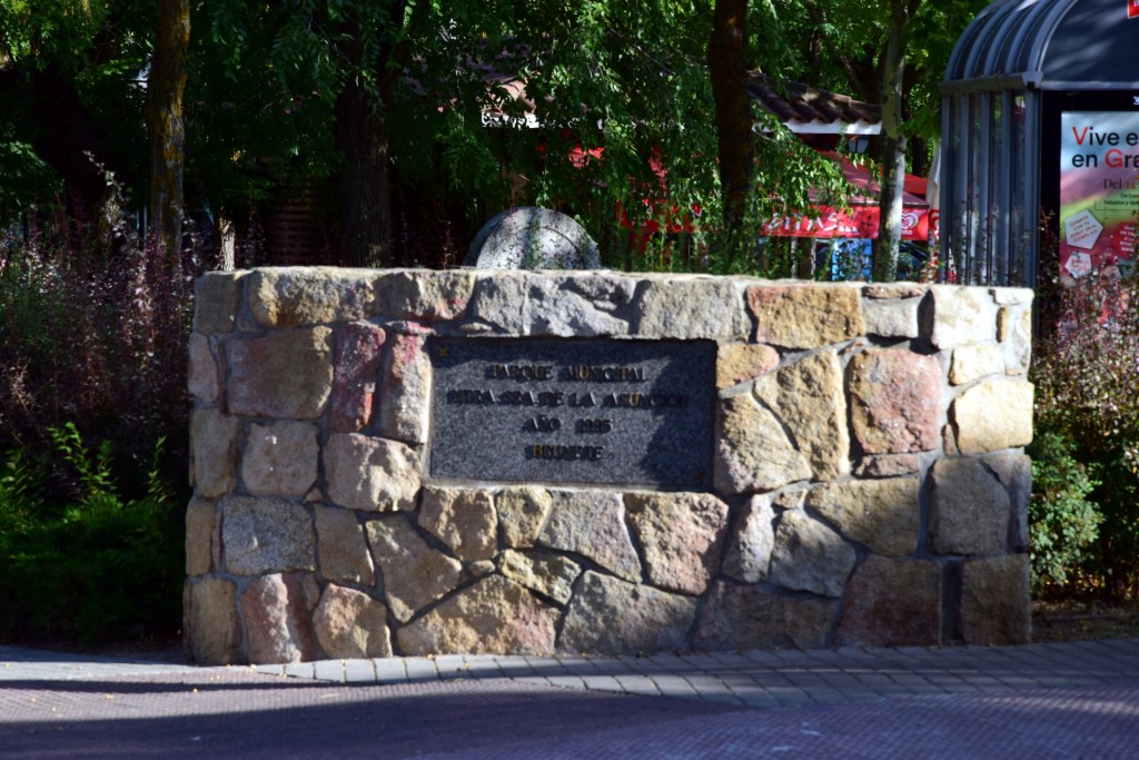 Foto de Brunete (Madrid), España