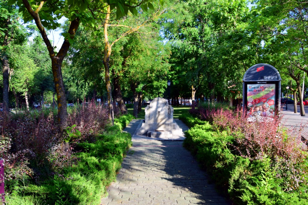 Foto de Brunete (Madrid), España