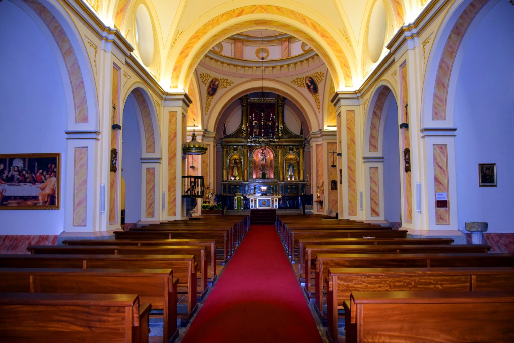 Foto de Brunete (Madrid), España