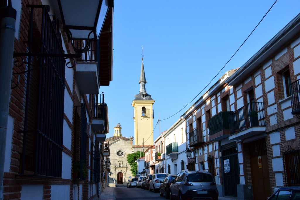Foto de Brunete (Madrid), España
