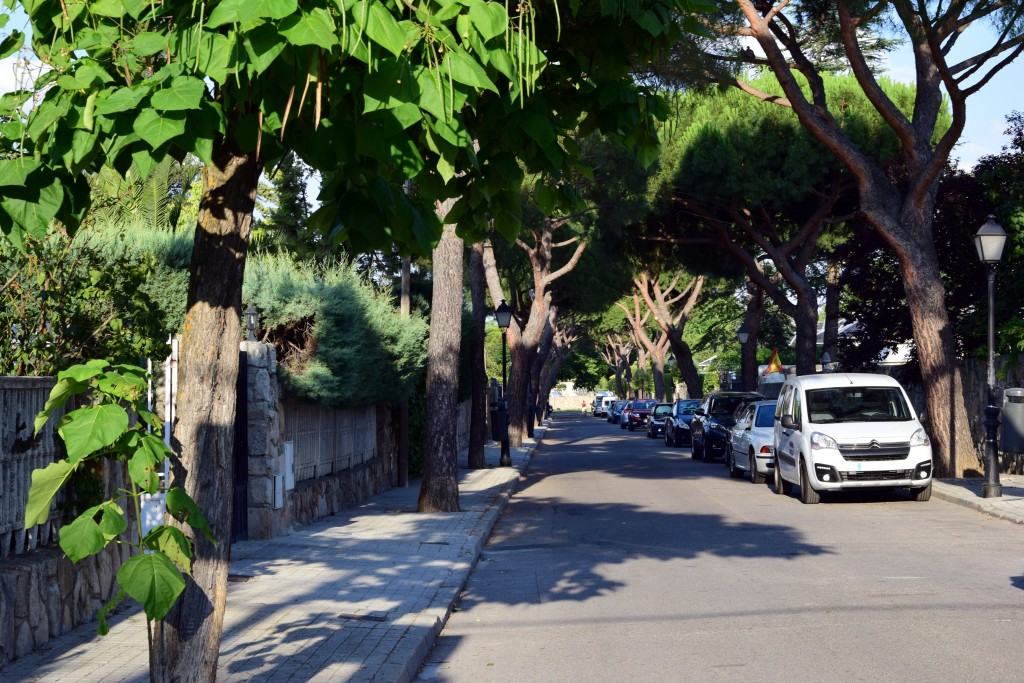 Foto de Brunete (Madrid), España
