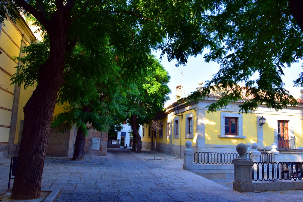Foto de Brunete (Madrid), España
