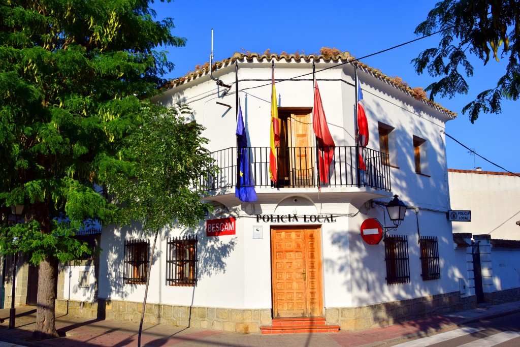 Foto de Brunete (Madrid), España