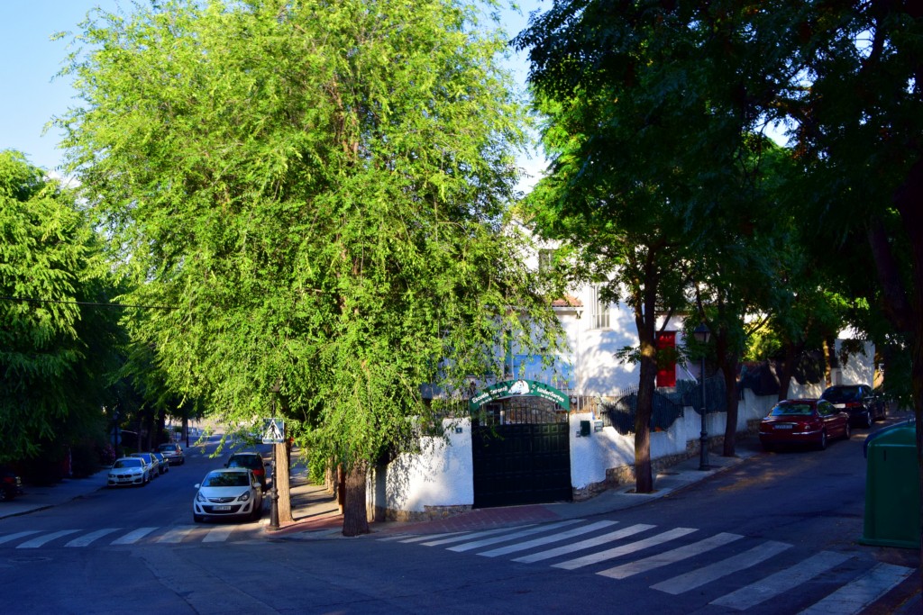 Foto de Brunete (Madrid), España