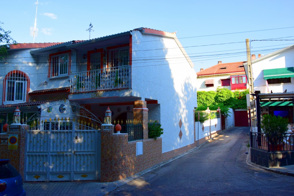 Foto de Brunete (Madrid), España