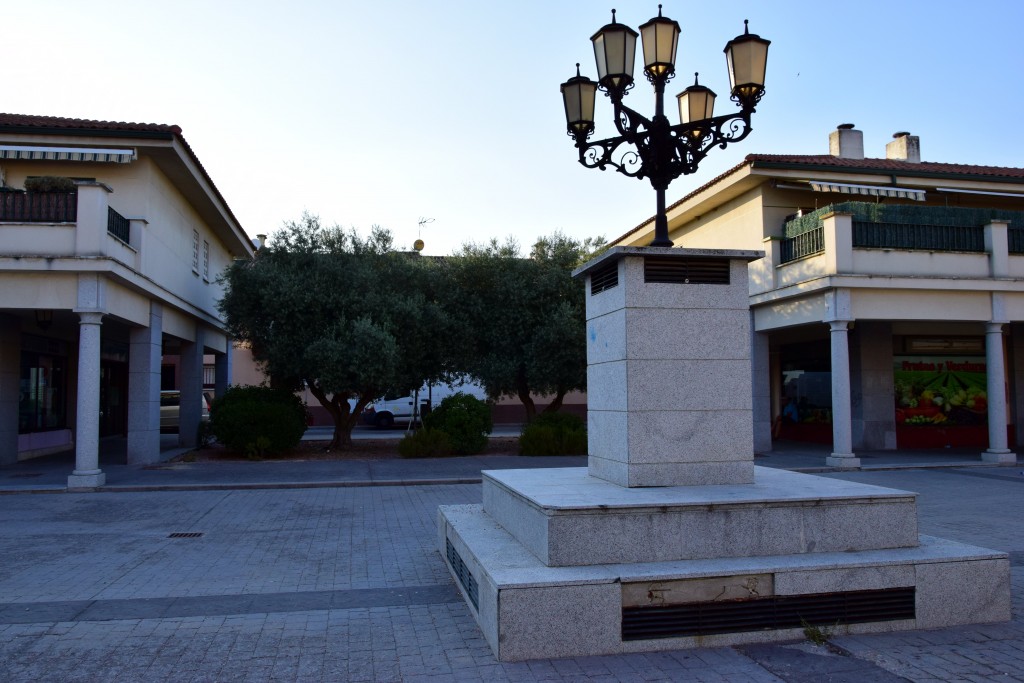 Foto de Brunete (Madrid), España