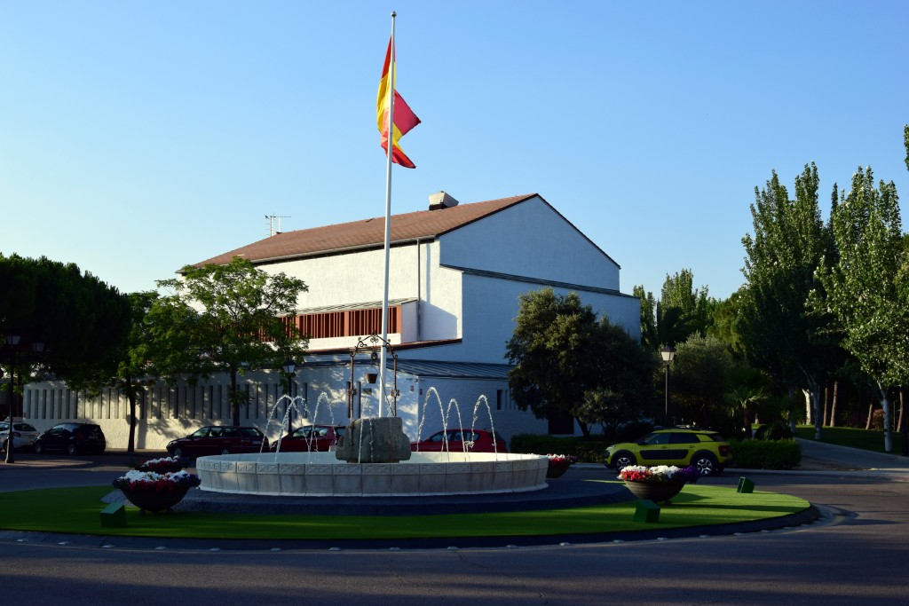 Foto de Brunete (Madrid), España