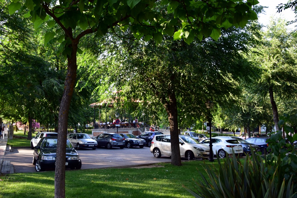 Foto de Brunete (Madrid), España