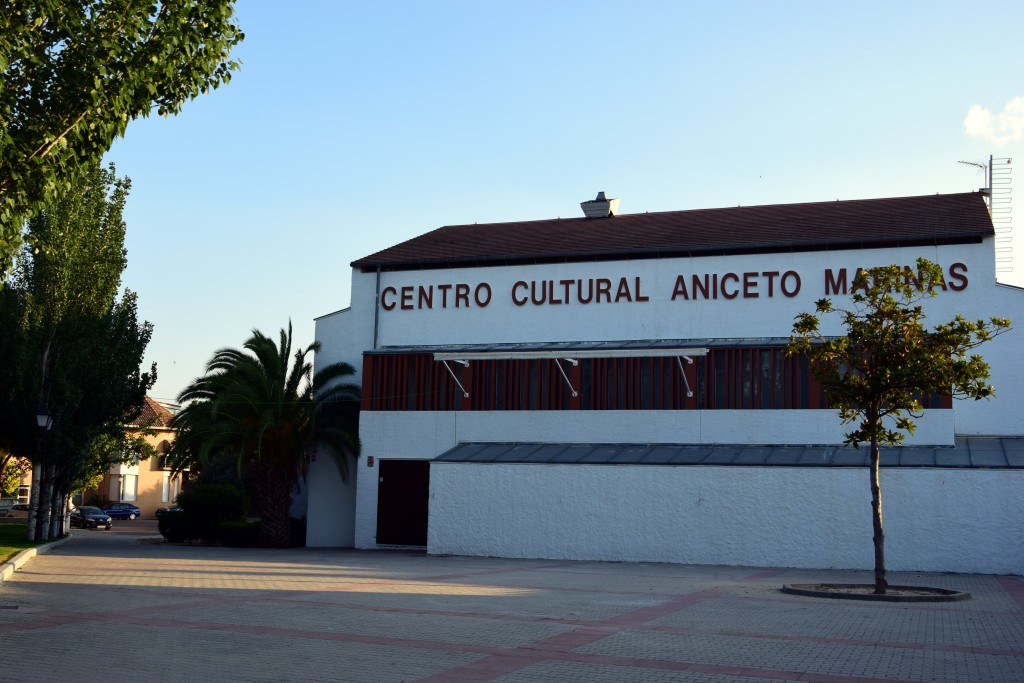 Foto de Brunete (Madrid), España