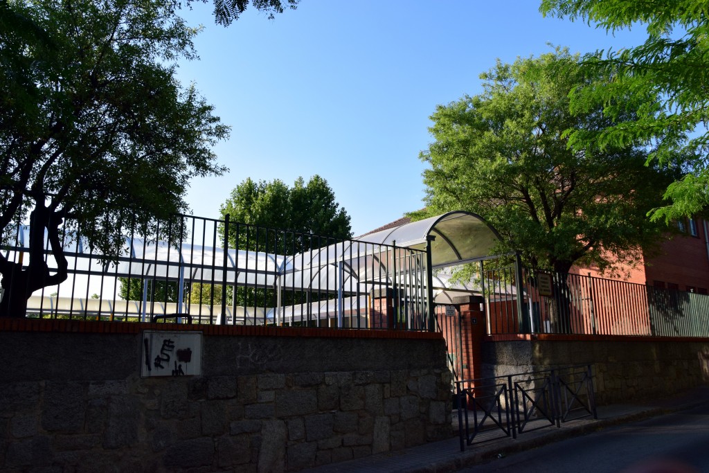 Foto de Brunete (Madrid), España