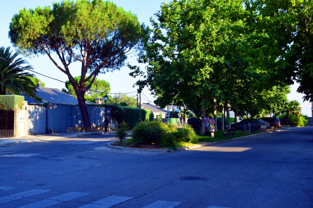 Foto de Brunete (Madrid), España