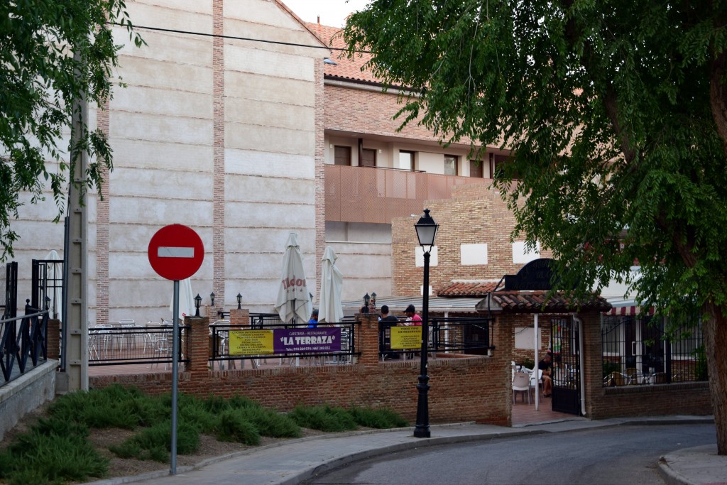 Foto de Brunete (Madrid), España