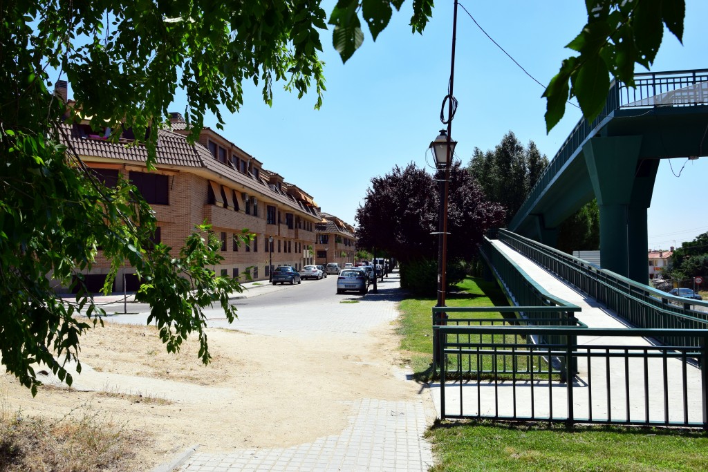 Foto de Brunete (Madrid), España