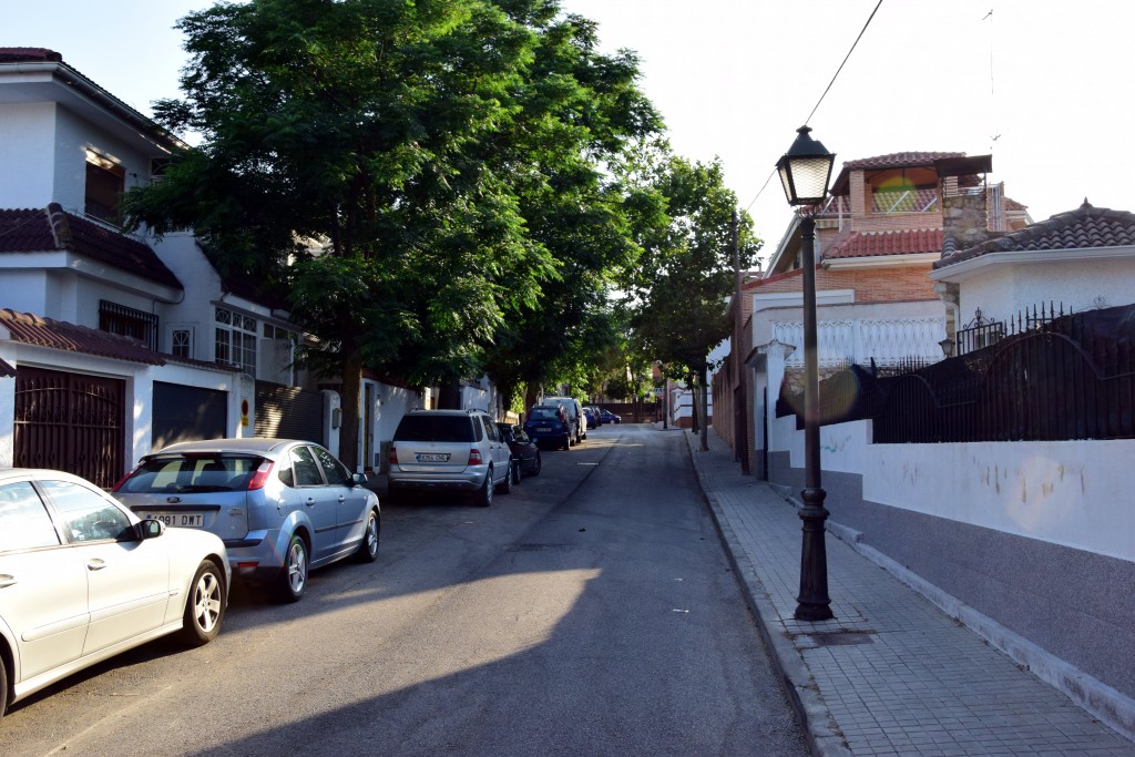 Foto de Brunete (Madrid), España