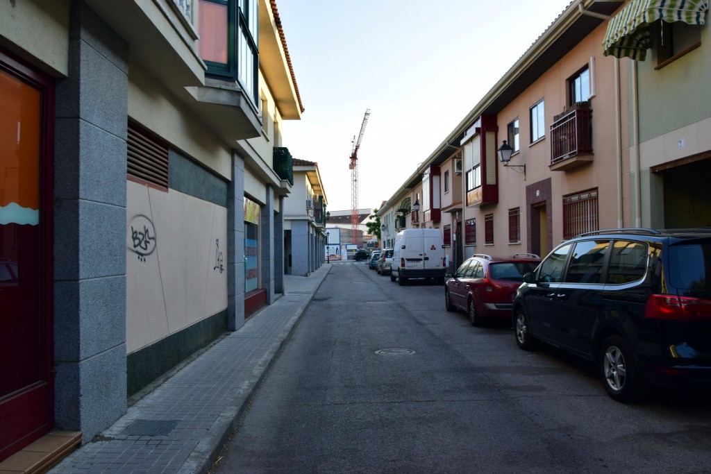 Foto de Brunete (Madrid), España