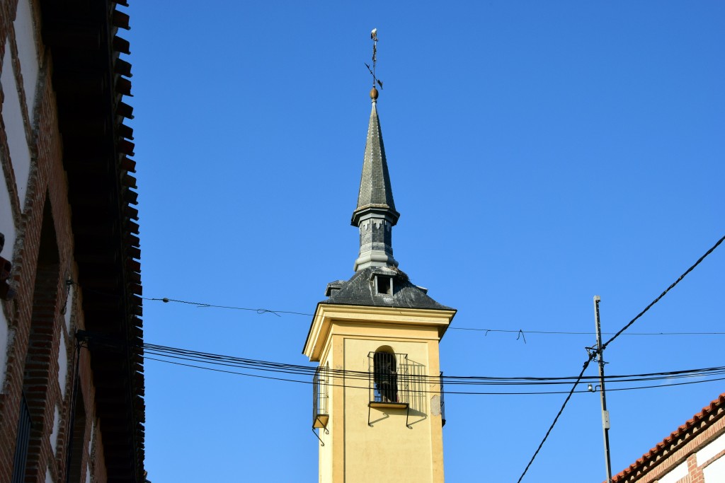 Foto de Brunete (Madrid), España