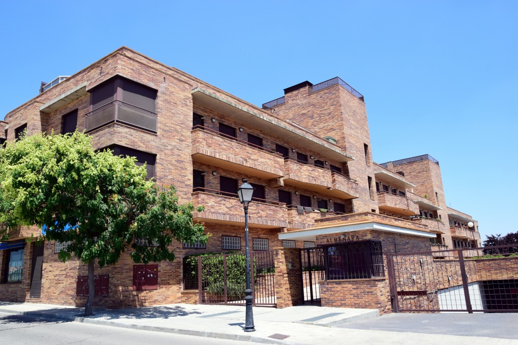 Foto de Brunete (Madrid), España