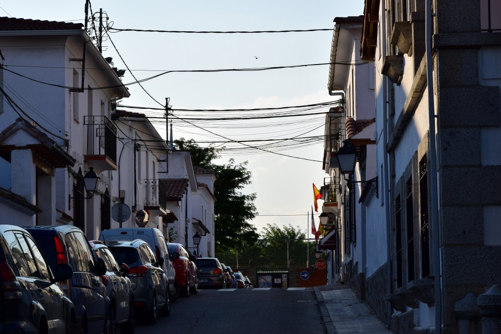 Foto de Brunete (Madrid), España