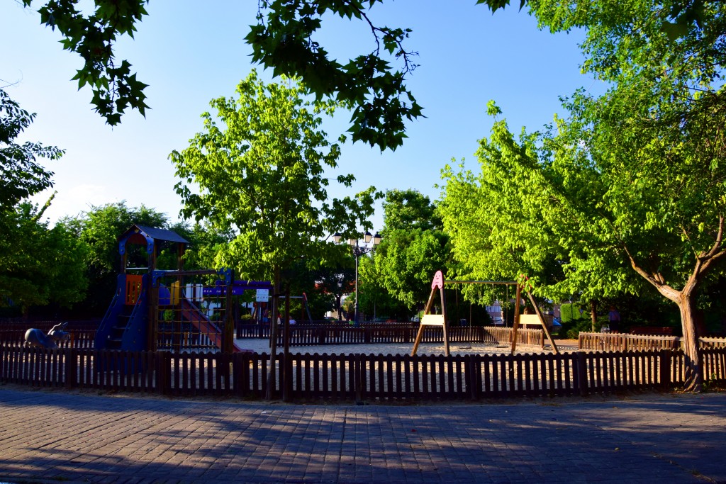 Foto de Brunete (Madrid), España