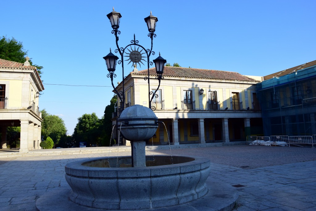 Foto de Brunete (Madrid), España
