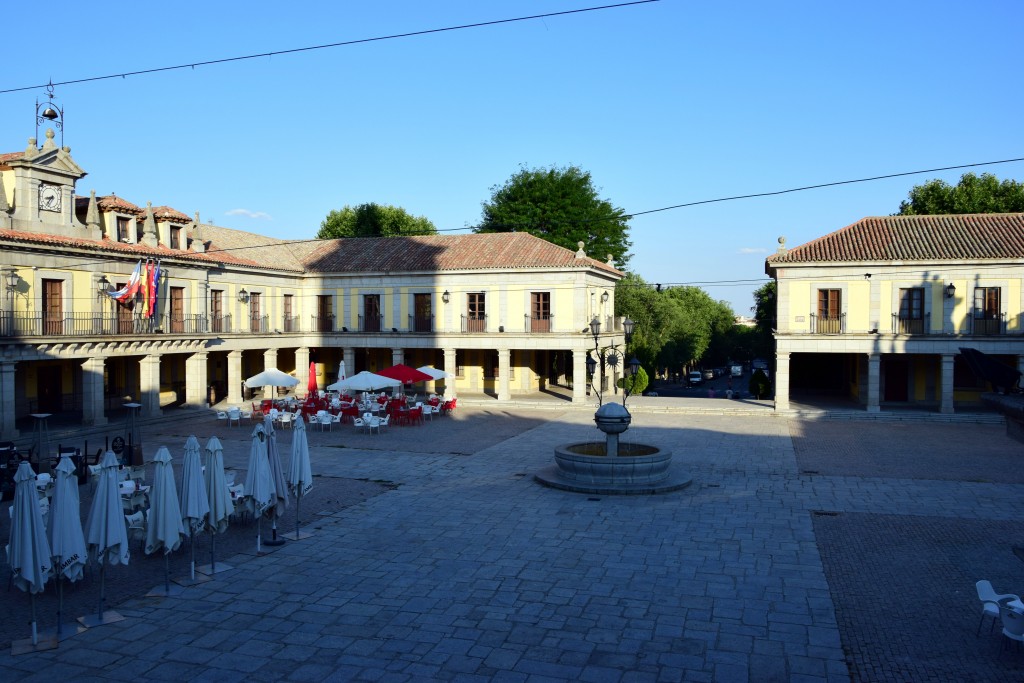 Foto de Brunete (Madrid), España