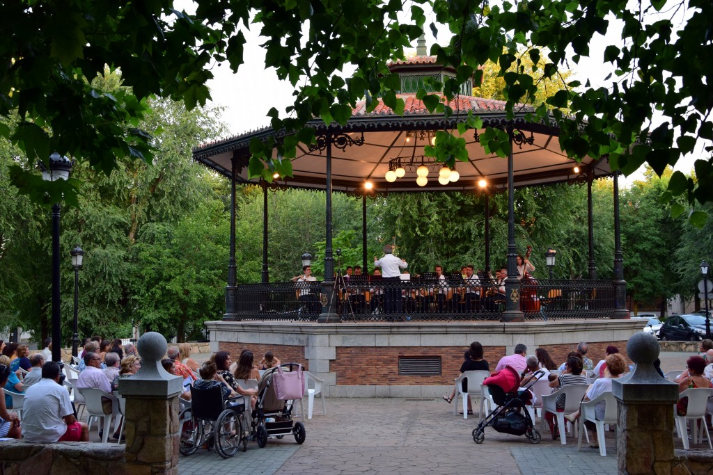 Foto de Brunete (Madrid), España