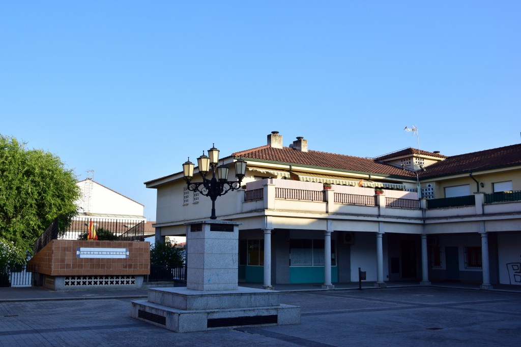 Foto de Brunete (Madrid), España