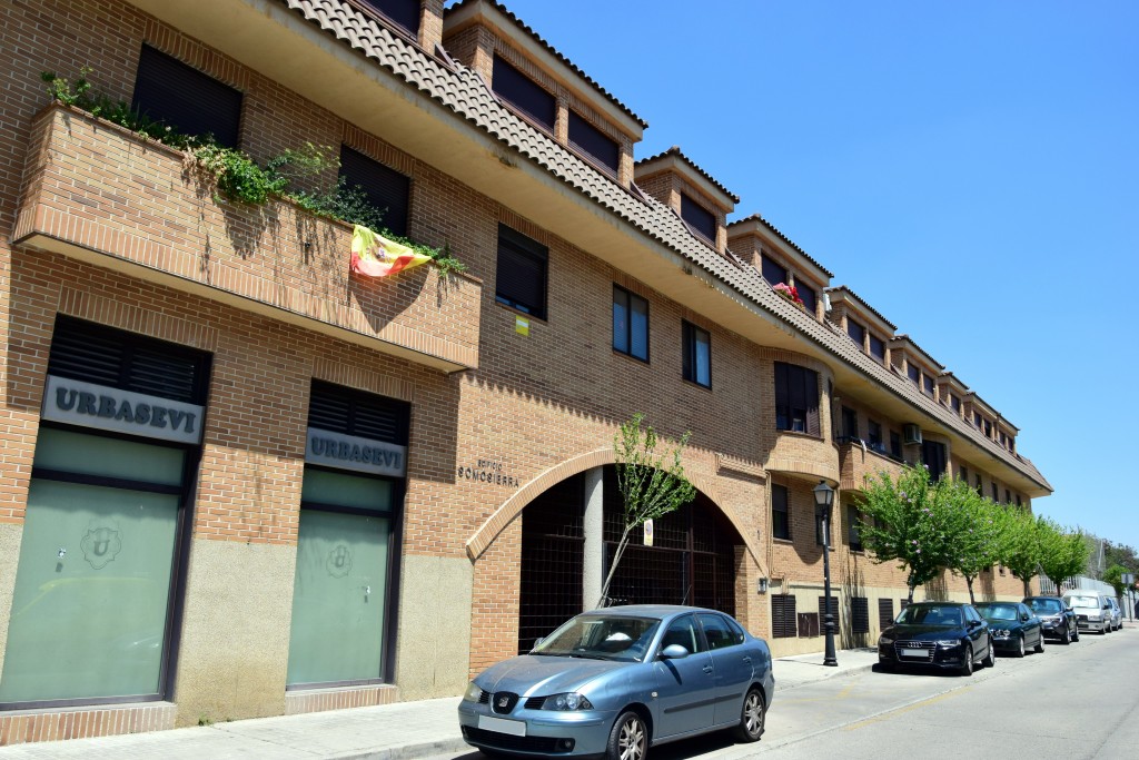 Foto de Brunete (Madrid), España