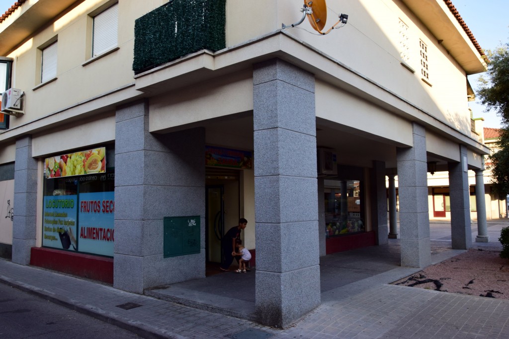 Foto de Brunete (Madrid), España