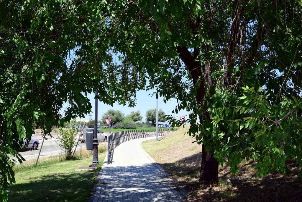 Foto de Brunete (Madrid), España