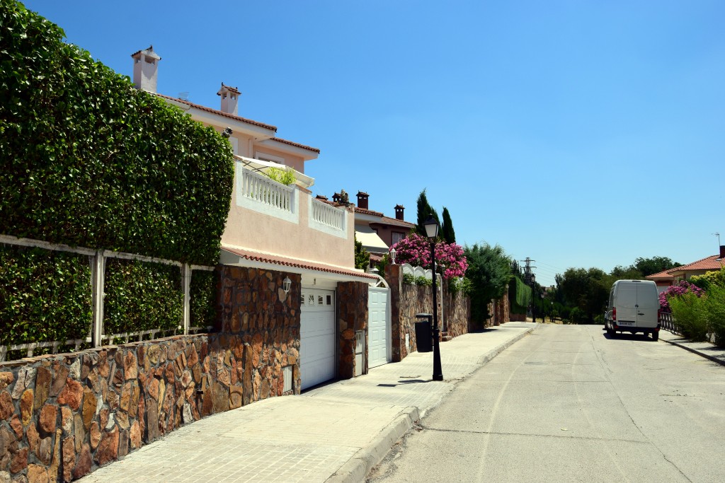 Foto de Brunete (Madrid), España