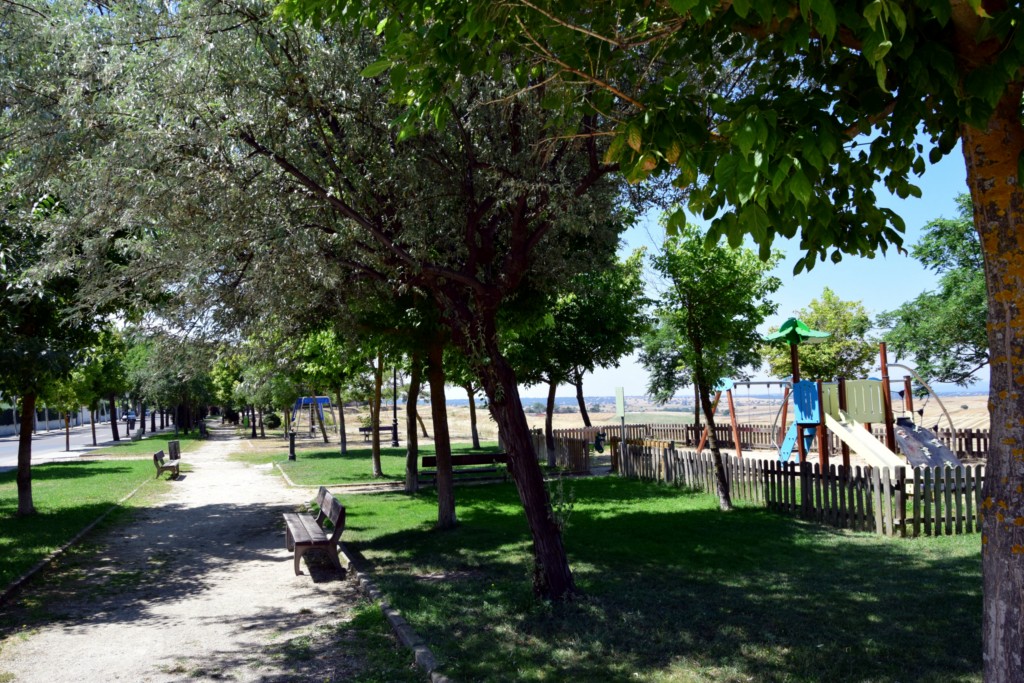 Foto de Brunete (Madrid), España