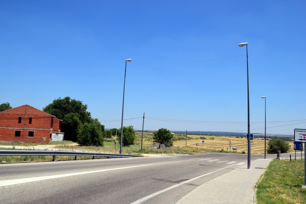Foto de Brunete (Madrid), España