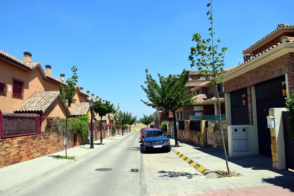 Foto de Brunete (Madrid), España