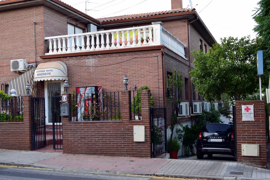 Foto de Brunete (Madrid), España