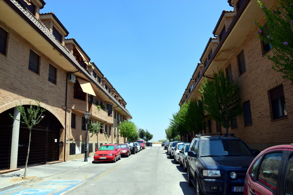 Foto de Brunete (Madrid), España