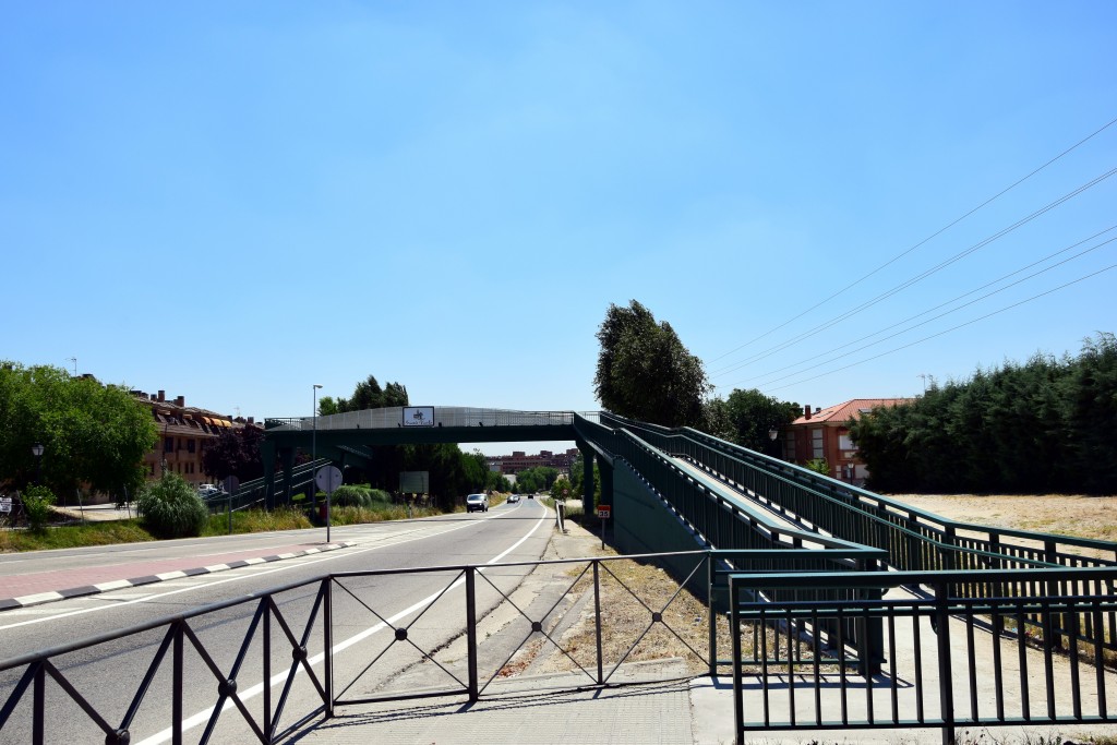 Foto de Brunete (Madrid), España