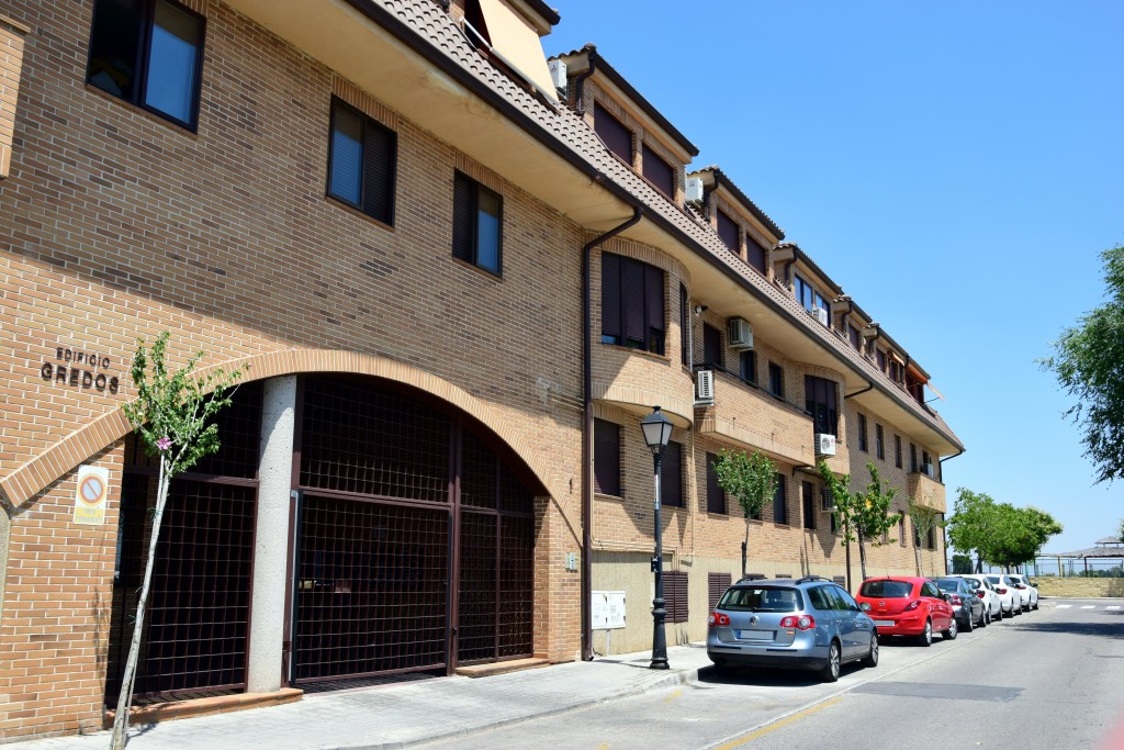 Foto de Brunete (Madrid), España