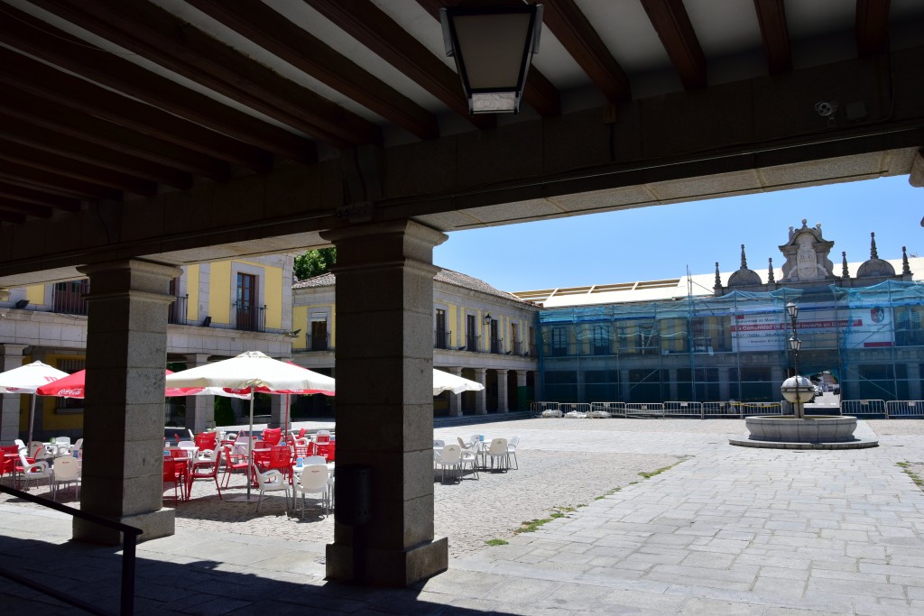 Foto de Brunete (Madrid), España