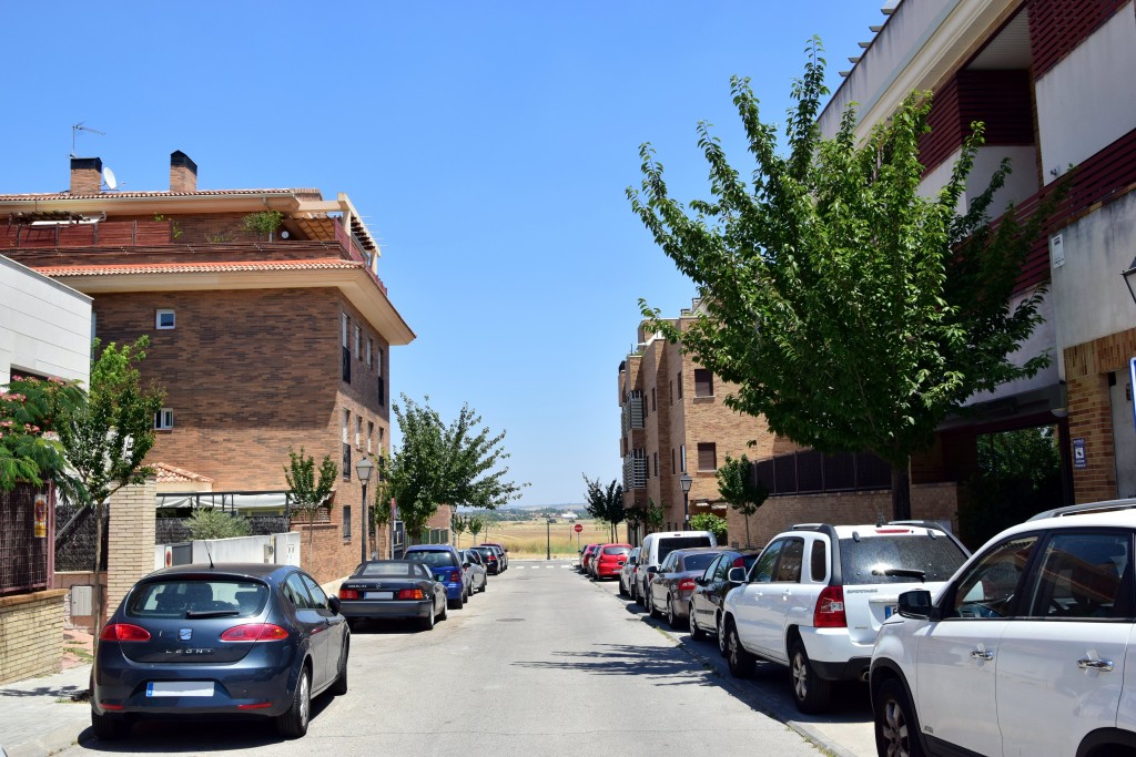 Foto de Brunete (Madrid), España