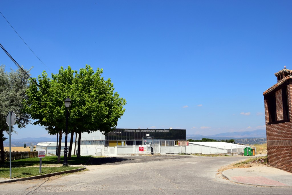 Foto de Brunete (Madrid), España