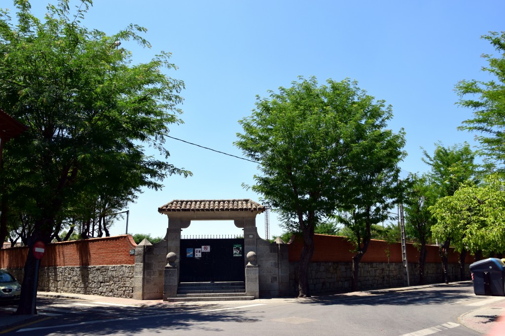 Foto de Brunete (Madrid), España