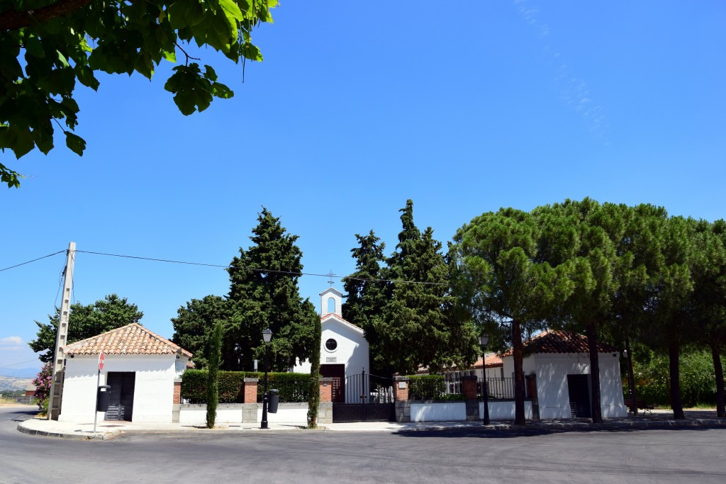 Foto de Brunete (Madrid), España