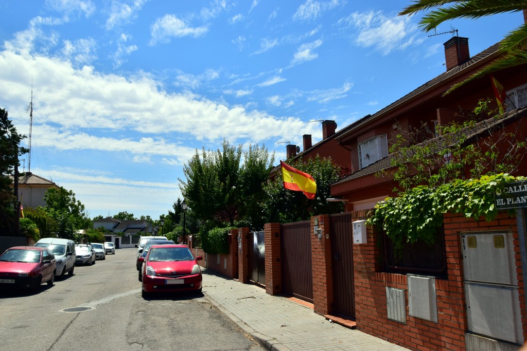 Foto de Brunete (Madrid), España