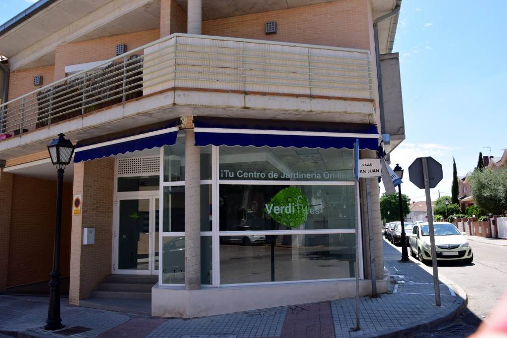 Foto de Brunete (Madrid), España