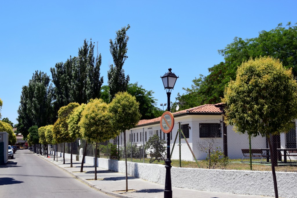 Foto de Brunete (Madrid), España