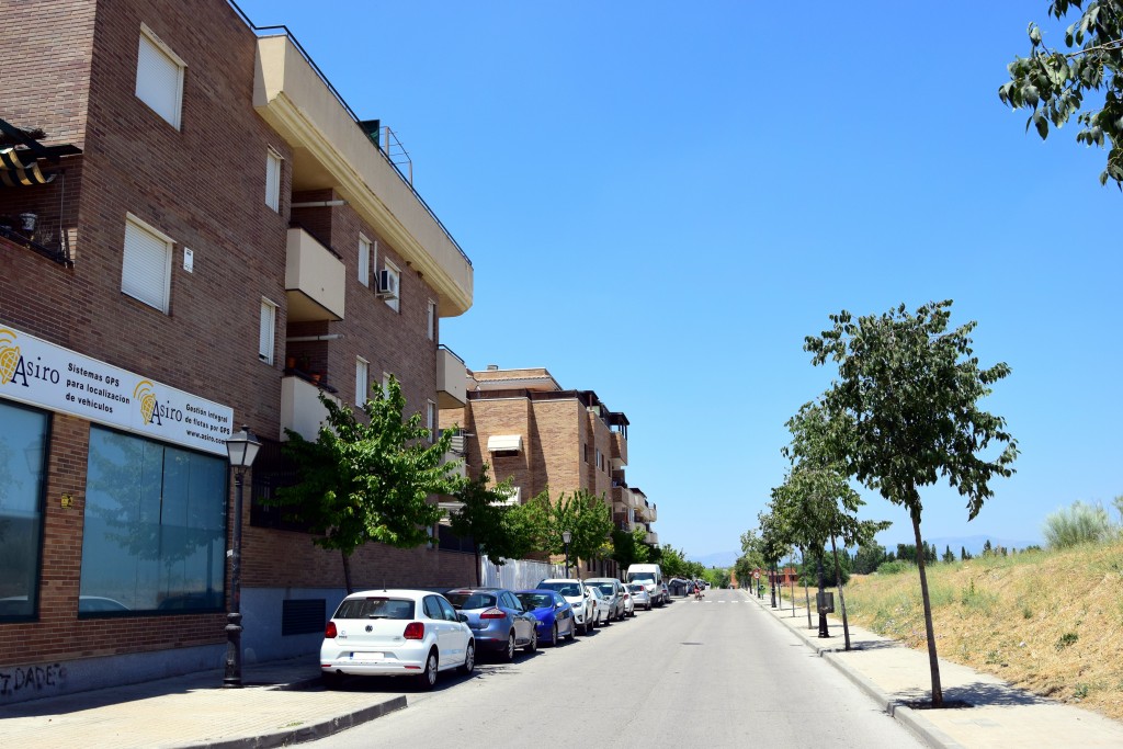 Foto de Brunete (Madrid), España