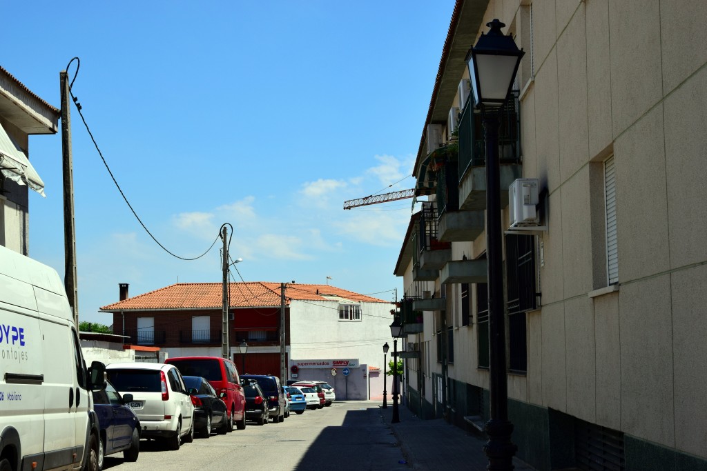 Foto de Brunete (Madrid), España