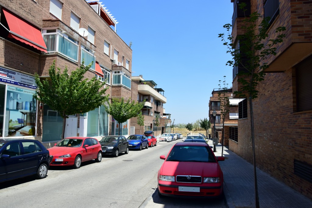 Foto de Brunete (Madrid), España