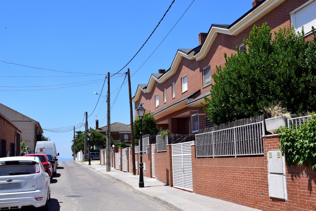 Foto de Brunete (Madrid), España